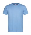 T-shirt classic T Uniseks Stedman ST2000 Light Blue
